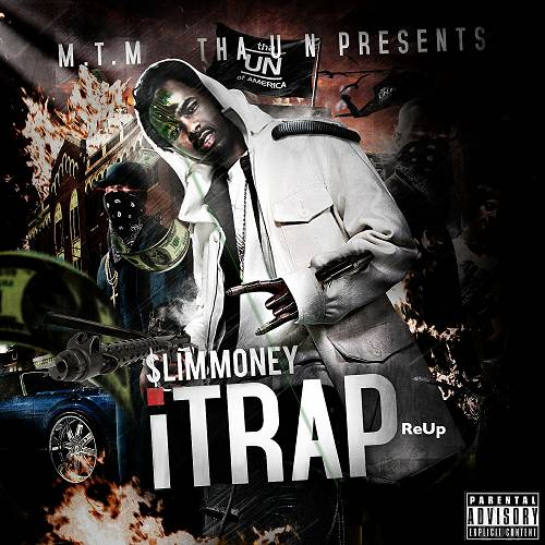 $lim Money - iTrap cover