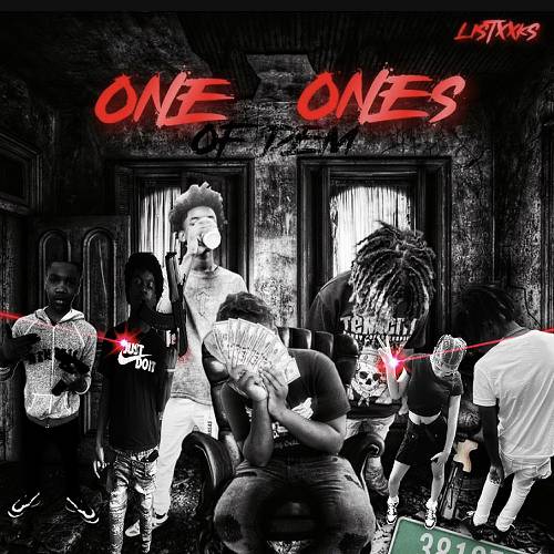 Listxcks - One Of Dem Ones cover