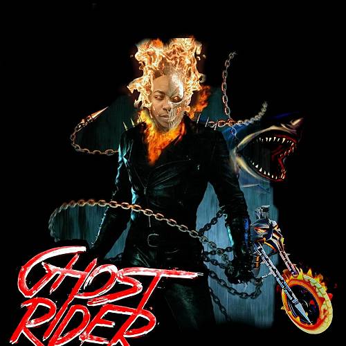 Lit Sniper - Ghost Rider 2 cover