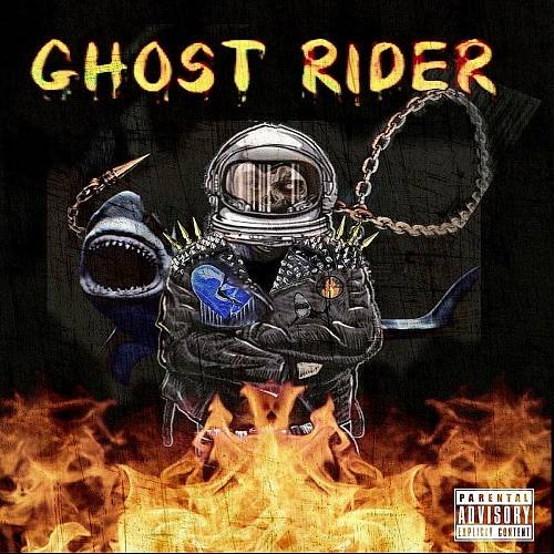 Lit Sniper - Ghost Rider cover