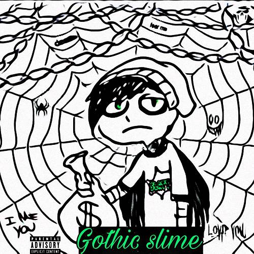 Lit Sniper - Gothic Slime cover