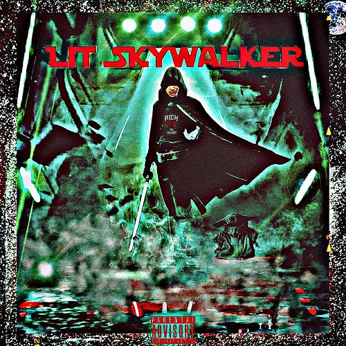 Lit Sniper - Lit Skywalker cover