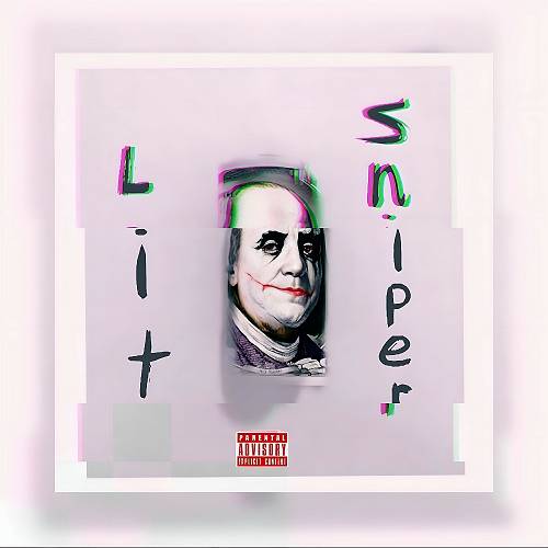 Lit Sniper - Rookie Of The Year cover