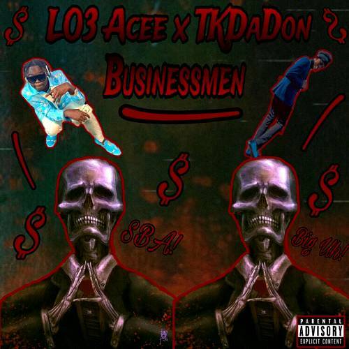 LO3 Acee & TKDaDon - Businessmen cover