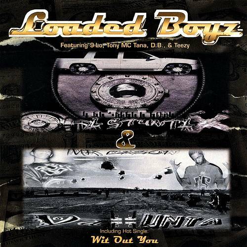 Loaded Boyz - Da Stunta & Da Hunta cover
