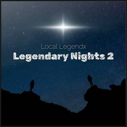 Local Legendx - Legendary Nights 2 cover