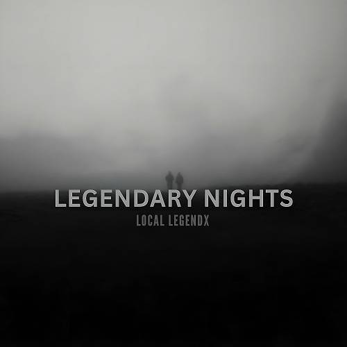 Local Legendx - Legendary Nights cover