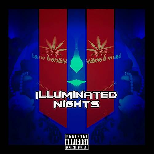 Loco Zoe - Illuminated Nights II cover