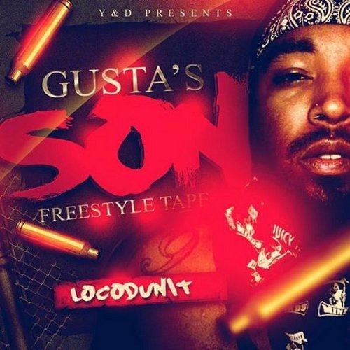 Locodunit - Gusta`s Son (Freestyle Tape) cover