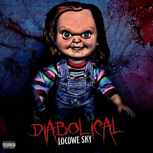 Locowe Sky - Diabolical cover