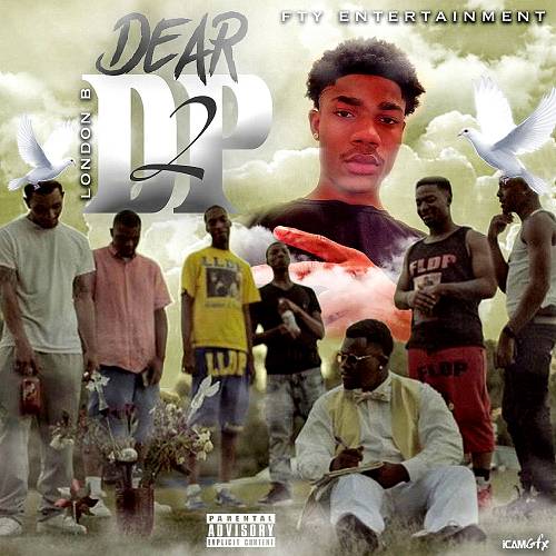 London B - Dear DP 2 cover