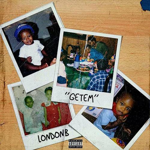 London B - Getem cover