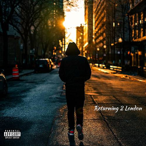 London B - Returning 2 London cover