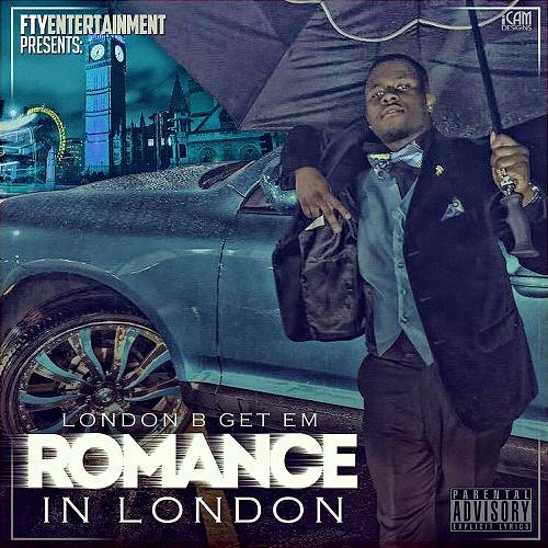 London B Get Em - Romance In London cover