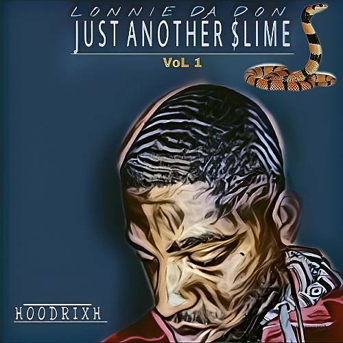 Lonnie Da Don - Just Another Slime cover