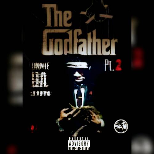 Lonnie Da Don - The Godfather 2 cover