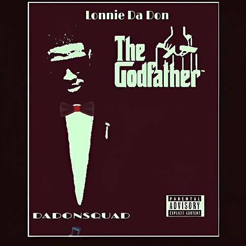 Lonnie Da Don - The Godfather cover