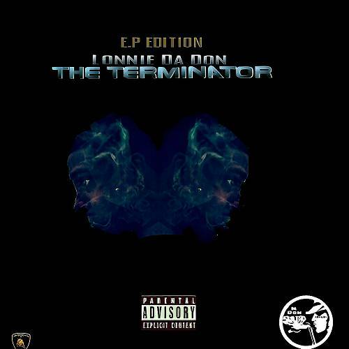 Lonnie Da Don - The Terminator cover