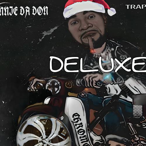 Lonnie Da Don - Trappin On Beatz Deluxe cover