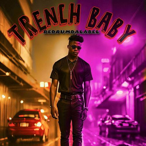 Loonie Dinero - Trench Baby cover