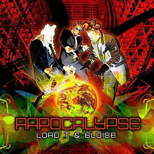 Lord T & Eloise - Rapocalypse cover
