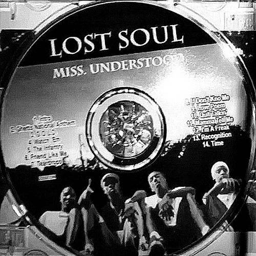 Lost Soul - Miss. Understood cover