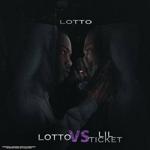 Lotto - Lotto vs Lil Ticket cover