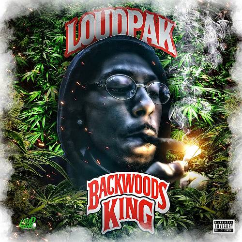 LoudPak - Backwoods King cover