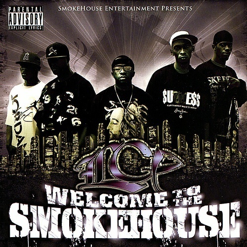Love City Players - Welcome To The Smokehouse cover