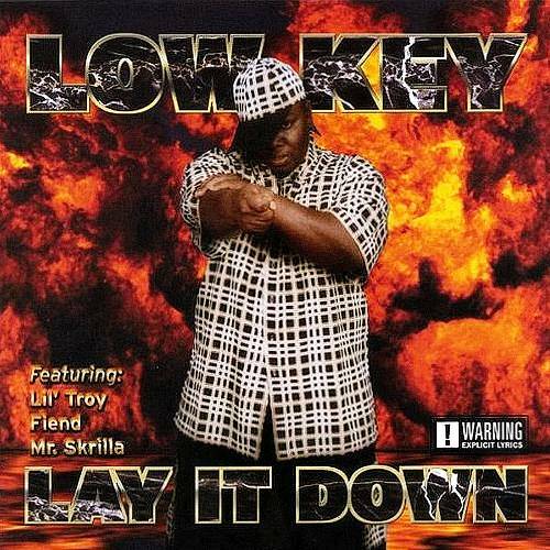 Low Key - Lay It Down cover