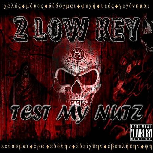 Lo Key - Test My Nutz cover