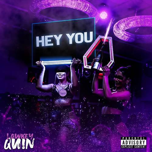 Lowkey Quin - Hey You cover