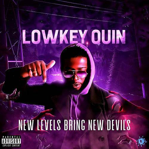Lowkey Quin - New Levels Bring New Devils cover
