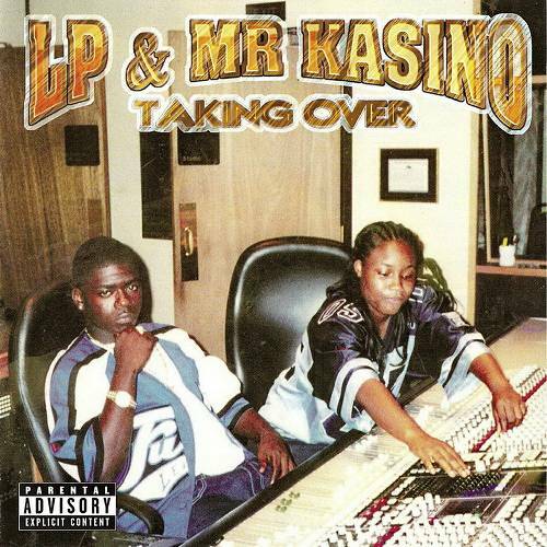 LP & Mr. Kasino - Taking Over cover