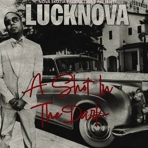 LuckNova - A Shot In The Dark cover