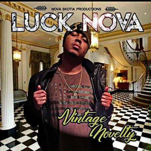 LuckNova - Vintage Novelty cover
