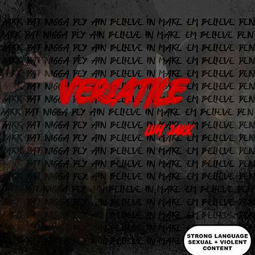 Luh Jakk - Versatile cover