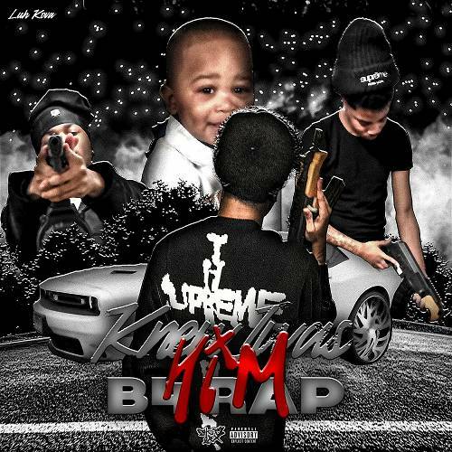 Luh Kova - Knew I Was Him B4 Rap cover