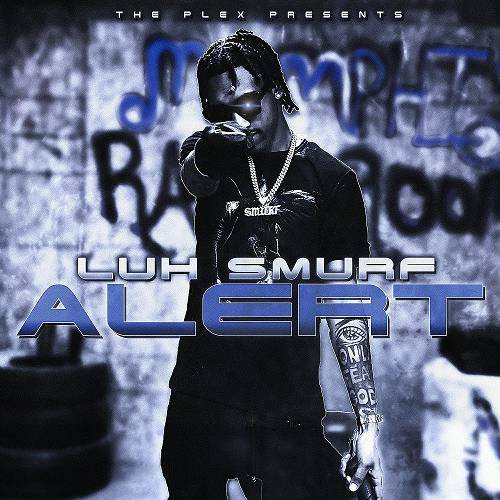 Luh Smurf - Alert cover