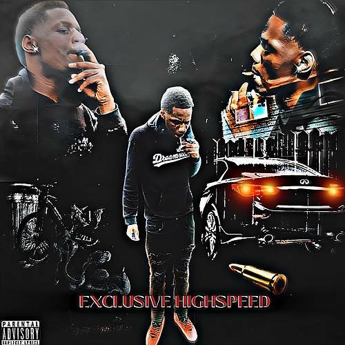 Luh SnatchOff - Exclusive Highspeed cover