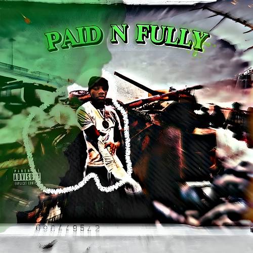 Luh SnatchOff - Paid N Fully cover