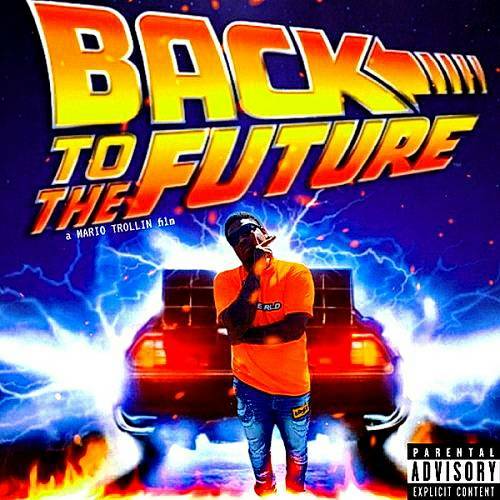Luh Trollin - Back To The Future cover