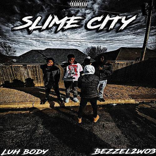LuhBody & Bezzel2wo3 - Slime City cover