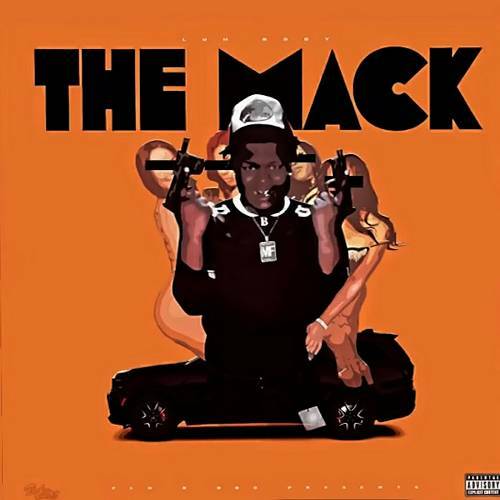 LuhBody - The Mack cover
