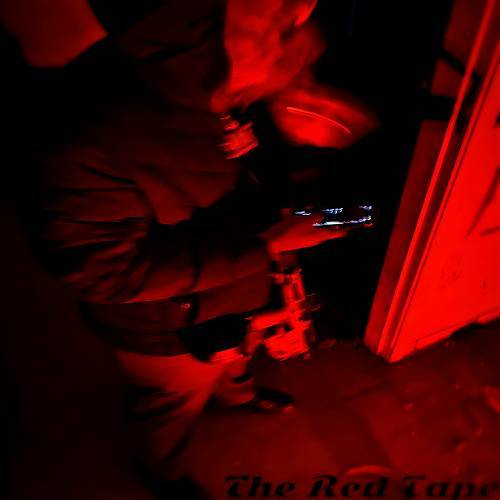 LuhBody - The Red Tape cover