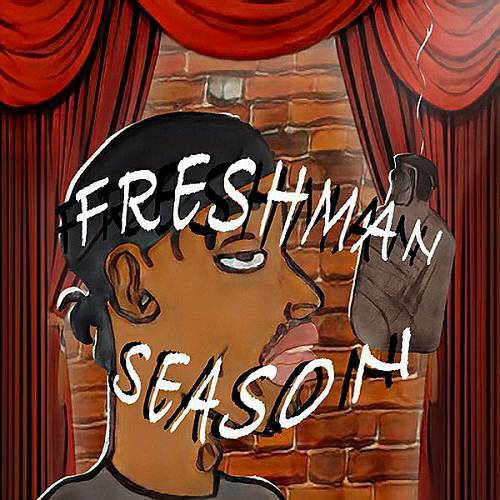 Luhstacee - Freshman Season cover