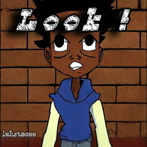 Luhstacee - Look! cover