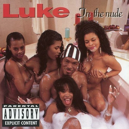 Luke - In The Nude cover