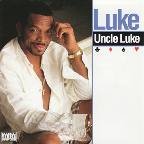Luke - Uncle Luke cover
