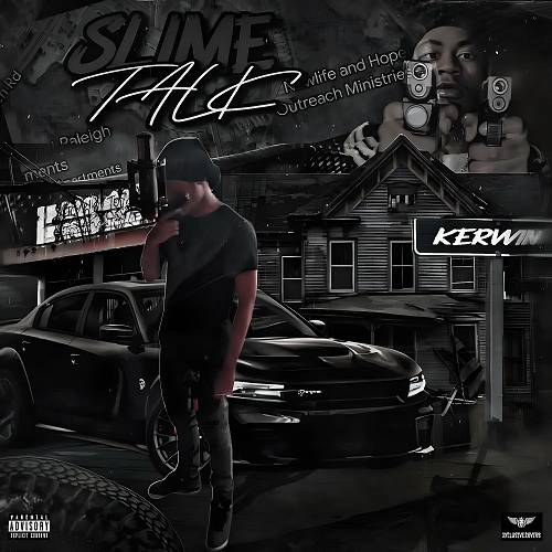 Lul Bloc - Slime Talk cover